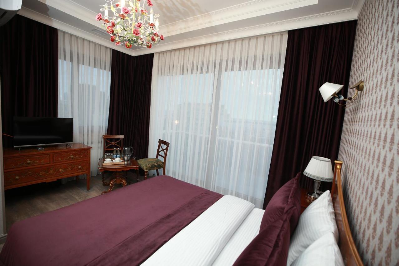 West Inn Hotel & Restaurant Nz Баку Екстер'єр фото