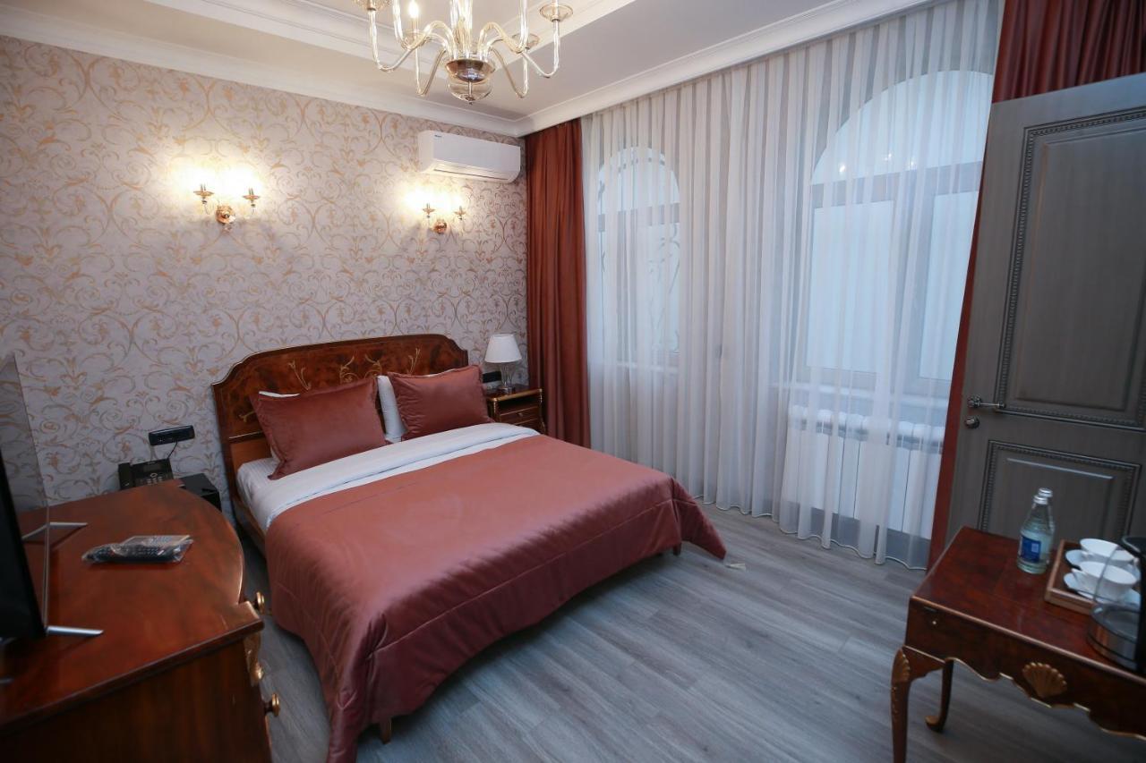 West Inn Hotel & Restaurant Nz Баку Екстер'єр фото