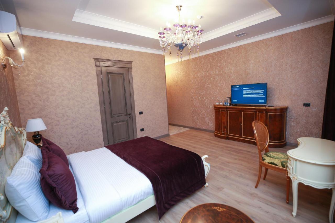West Inn Hotel & Restaurant Nz Баку Екстер'єр фото