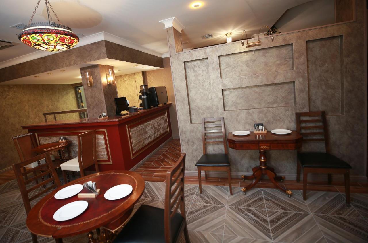West Inn Hotel & Restaurant Nz Баку Екстер'єр фото