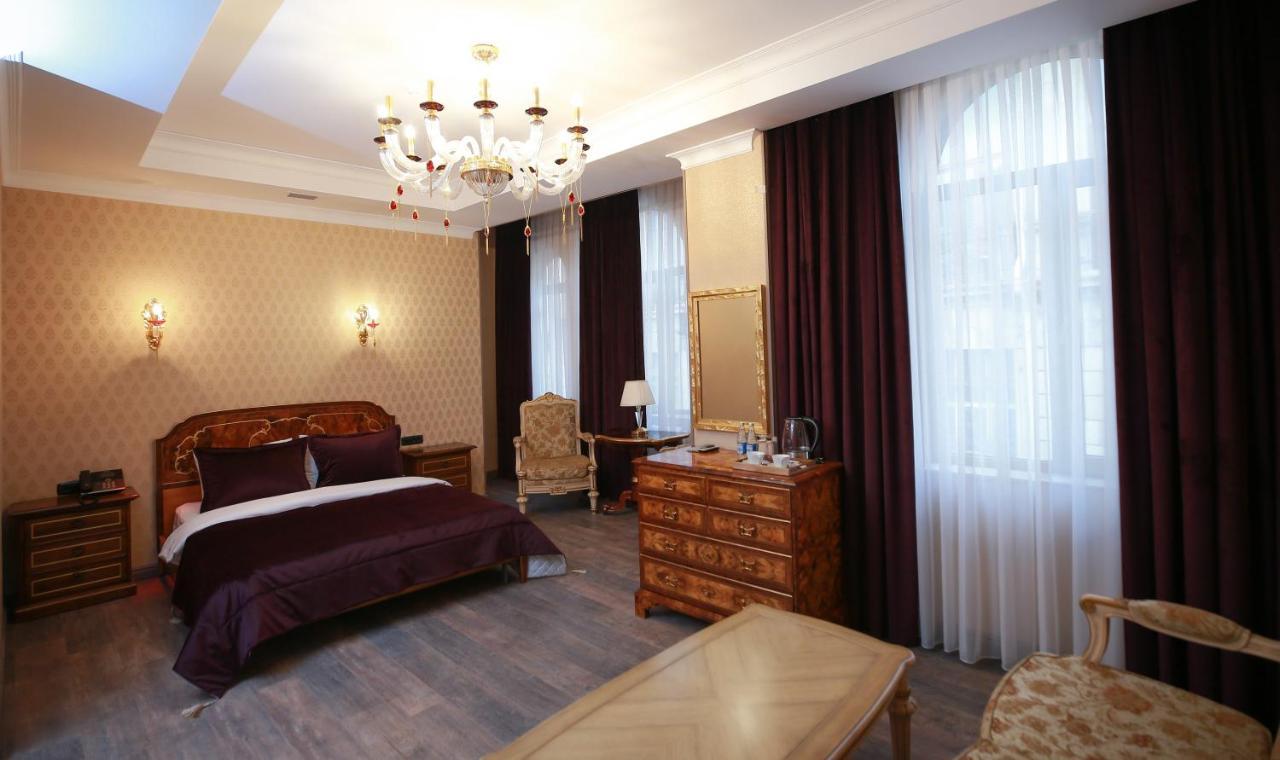 West Inn Hotel & Restaurant Nz Баку Екстер'єр фото