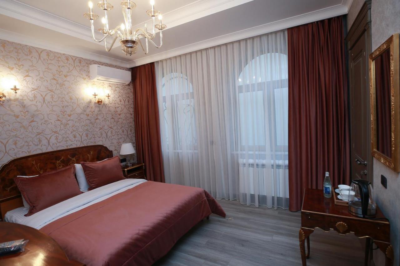West Inn Hotel & Restaurant Nz Баку Екстер'єр фото