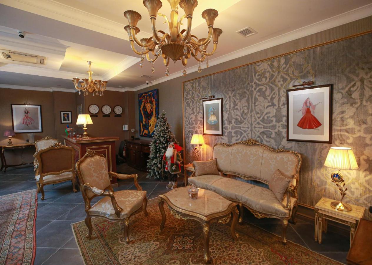 West Inn Hotel & Restaurant Nz Баку Екстер'єр фото