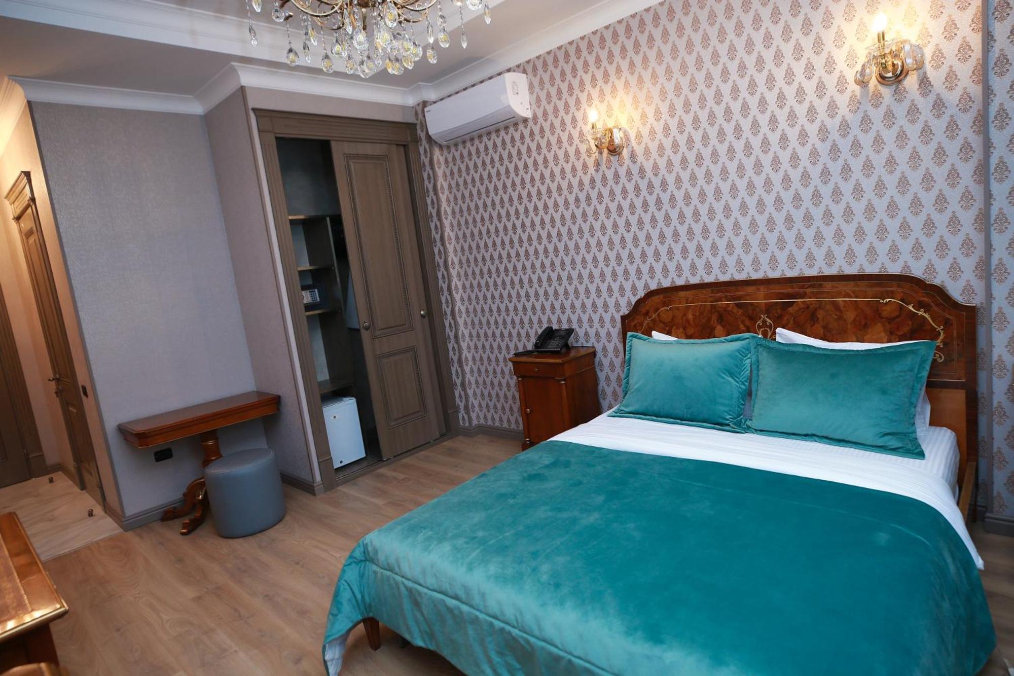 West Inn Hotel & Restaurant Nz Баку Екстер'єр фото