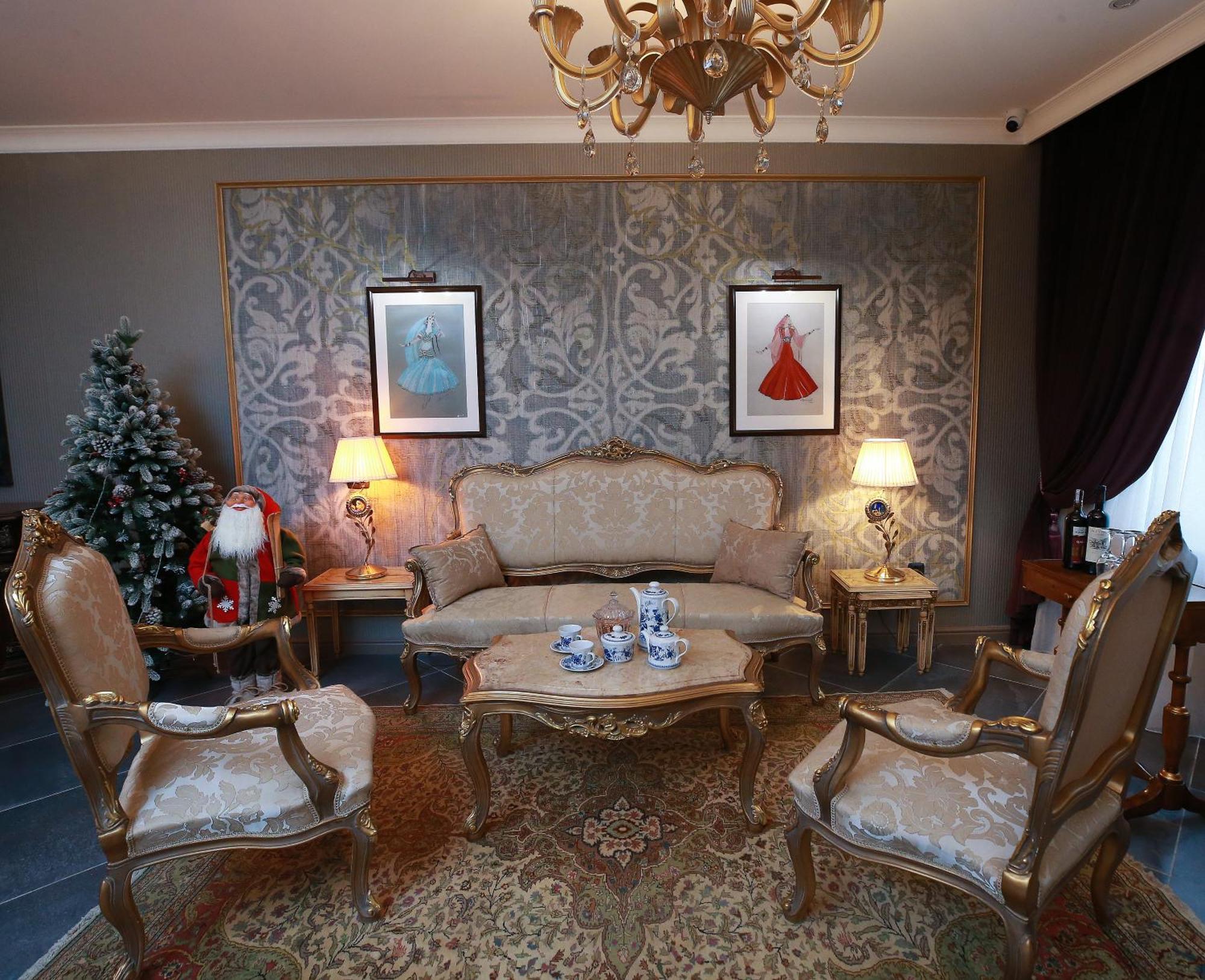 West Inn Hotel & Restaurant Nz Баку Екстер'єр фото